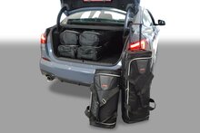 Carbags Reisetaschenset BMW 2er Gran Coup&eacute; (F44) 2019 bis heute 4-T&uuml;rer Limousine