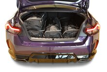 Carbags Reisetaschenset BMW 2er Coup&eacute; (G42) 2021 bis heute 2-T&uuml;rer