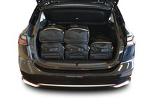 Carbags Reisetaschenset BMW 2er Active Tourer (U06) 2021 bis heute
