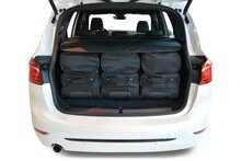 Carbags Reisetaschenset BMW 2er Gran Tourer (F46) 2015-2022