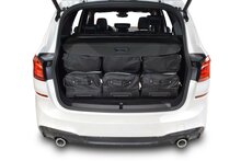 Carbags Reisetaschenset BMW 2er Gran Tourer (F46) 2015-2022