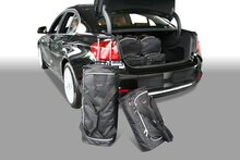 Carbags Reisetaschenset BMW 3er (F30) 2012-2019 4-T&uuml;rer Limousine