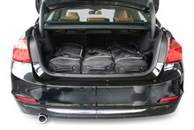 Carbags Reisetaschenset BMW 3er (F30) 2012-2019 4-T&uuml;rer Limousine