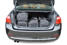 Carbags Reisetaschenset BMW 3er (F30) 2016-2019 4-T&uuml;rer Limousine