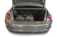 Carbags Reisetaschenset BMW 3er (G20) 2019 bis heute 4-T&uuml;rer Limousine
