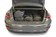 Carbags Reisetaschenset BMW 3er (G20) 2019 bis heute 4-T&uuml;rer Limousine