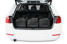 Carbags Reisetaschenset BMW 3er Touring (F31) 2012-2019 Kombi