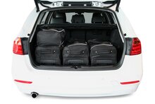 Carbags Reisetaschenset BMW 3er Touring (F31) 2012-2019 Kombi