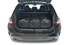 Carbags Reisetaschenset BMW 3er Touring (G21) 2019 bis heute Kombi
