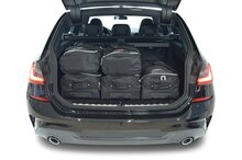 Carbags Reisetaschenset BMW 3er Touring (G21) 2019 bis heute Kombi