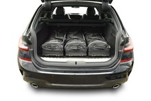 Carbags Reisetaschenset BMW 3er Touring (G21) 2019 bis heute Kombi