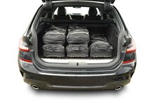 Carbags Reisetaschenset BMW 3er Touring (G21) 2019 bis heute Kombi