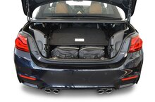 Carbags Reisetaschenset BMW 4er Cabriolet (F33) 2013-2020