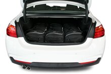Carbags Reisetaschenset BMW 4er Coup&eacute; (F32) 2013-2020
