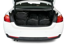 Carbags Reisetaschenset BMW 4er Coup&eacute; (F32) 2013-2020