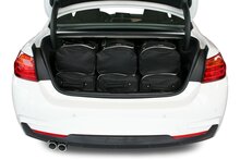 Carbags Reisetaschenset BMW 4er Coup&eacute; (F32) 2013-2020