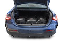 Carbags Reisetaschenset BMW 4er Coup&eacute; (G22) 2020 bis heute