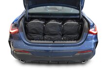 Carbags Reisetaschenset BMW 4er Coup&eacute; (G22) 2020 bis heute