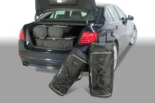 Carbags Reisetaschenset BMW 5er (F10) 2010-2017 4-T&uuml;rer Limousine