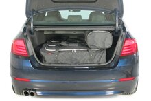 Carbags Reisetaschenset BMW 5er (F10) 2010-2017 4-T&uuml;rer Limousine