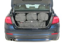 Carbags Reisetaschenset BMW 5er (F10) 2010-2017 4-T&uuml;rer Limousine