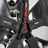 Snowdrive Lauffl&auml;chen Schneeketten Lotus Emira ab 2021 f&uuml;r Ihre Reifengr&ouml;&szlig;e 285/30R20