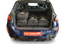 Carbags Reisetaschenset BMW X3 (G45) 2024 bis heute