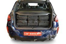 Carbags Reisetaschenset BMW X3 (G45) 2024 bis heute