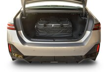 Carbags Reisetaschenset BMW 5er (G60) 2023 bis heute 4-T&uuml;rer Limousine