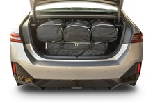 Carbags Reisetaschenset BMW 5er (G60) 2023 bis heute 4-T&uuml;rer Limousine