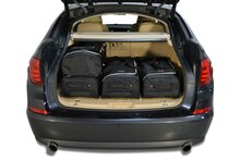 Carbags Reisetaschenset BMW 5er GT (F07) 2009-2017 5-T&uuml;rer Schr&auml;gheck