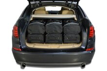 Carbags Reisetaschenset BMW 5er GT (F07) 2009-2017 5-T&uuml;rer Schr&auml;gheck