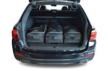 Carbags Reisetaschenset BMW 5er Touring (G31) 2017-2024 Kombi