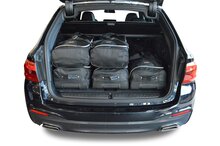 Carbags Reisetaschenset BMW 5er Touring (G31) 2017-2024 Kombi