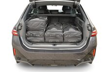 Carbags Reisetaschenset BMW 5er Touring (G61) 2024 bis heute Kombi