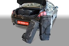Carbags Reisetaschenset BMW 6er Gran Coup&eacute; (F06) 2011-2018 4-T&uuml;rer Limousine