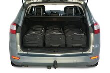 Carbags Reisetaschenset Ford Mondeo IV 2007-2014 Kombi