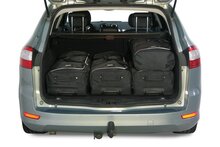 Carbags Reisetaschenset Ford Mondeo IV 2007-2014 Kombi
