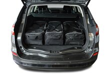 Carbags Reisetaschenset Ford Mondeo V 2014-2022 Kombi