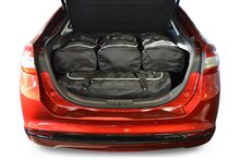 Carbags Reisetaschenset Ford Mondeo V 2014-2022 5-T&uuml;rer Schr&auml;gheck