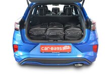 Carbags Reisetaschenset Ford Puma 2019 bis heute
