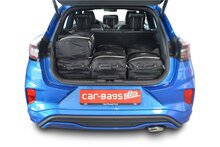 Carbags Reisetaschenset Ford Puma 2019 bis heute