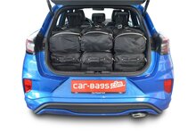 Carbags Reisetaschenset Ford Puma 2019 bis heute