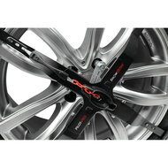 Snowdrive Lauffl&auml;chen Schneeketten Porsche Taycan ab 2020 f&uuml;r Ihre Reifengr&ouml;&szlig;e 285/40R20