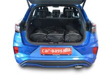 Carbags Reisetaschenset Ford Puma 2019 bis heute