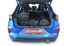Carbags Reisetaschenset Ford Puma 2019 bis heute
