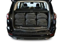 Carbags Reisetaschenset Ford S-Max II 2015 bis heute