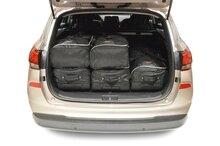 Carbags Reisetaschenset Hyundai i30 (PD) 2017 bis heute Kombi