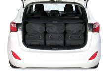Carbags Reisetaschenset Hyundai i30 CW (GD) 2012-2017 Kombi