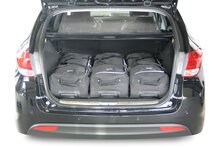 Carbags Reisetaschenset Hyundai i40 CW 2011-2019 Kombi